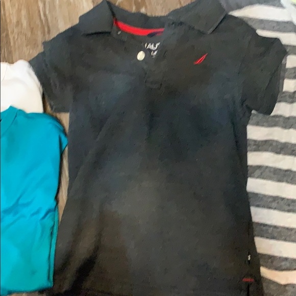 4 tops size boys 7/8 - Picture 2 of 3